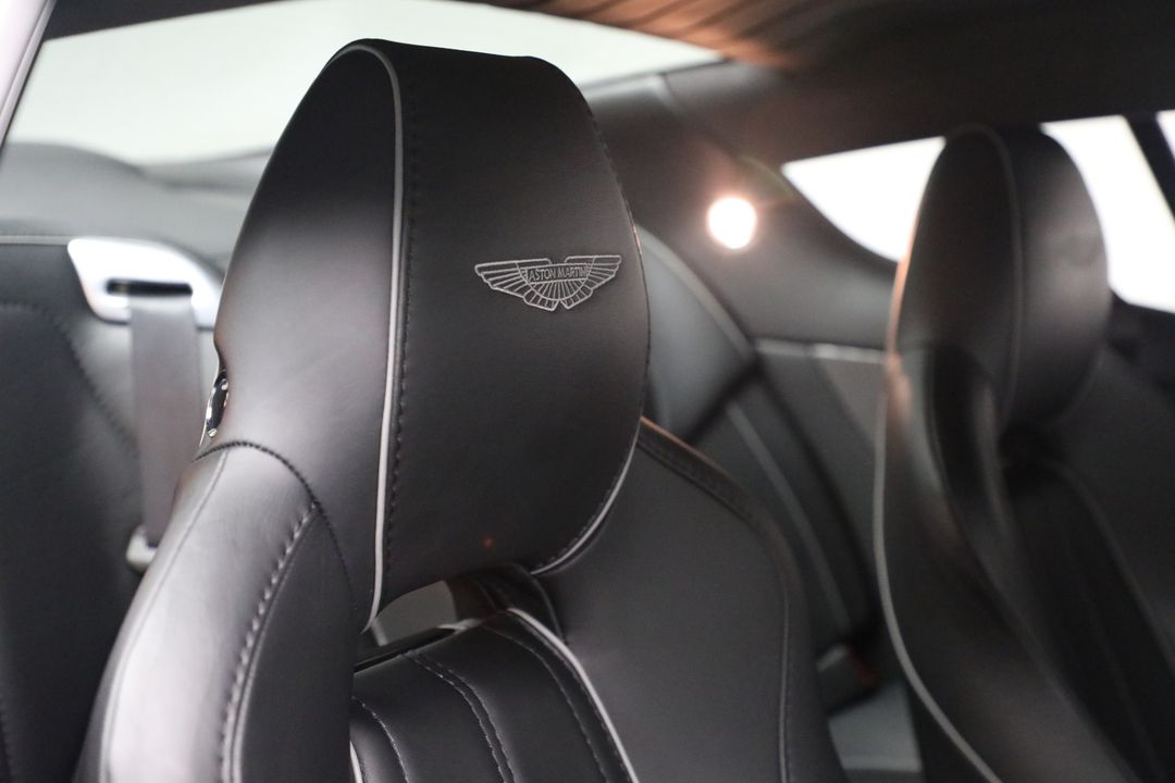 2015 Aston Martin DB9