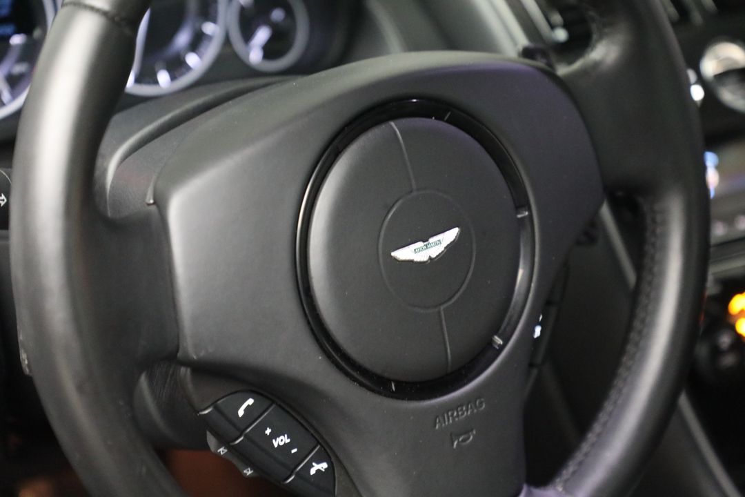 2015 Aston Martin DB9