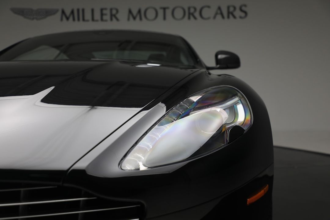 2015 Aston Martin DB9