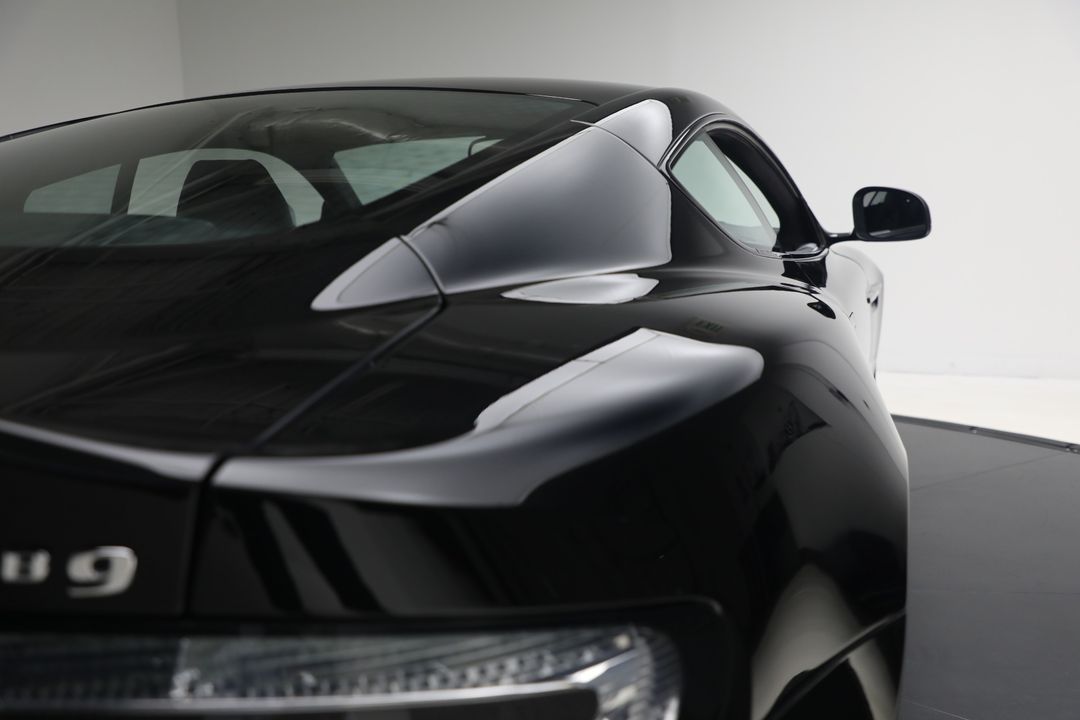 2015 Aston Martin DB9