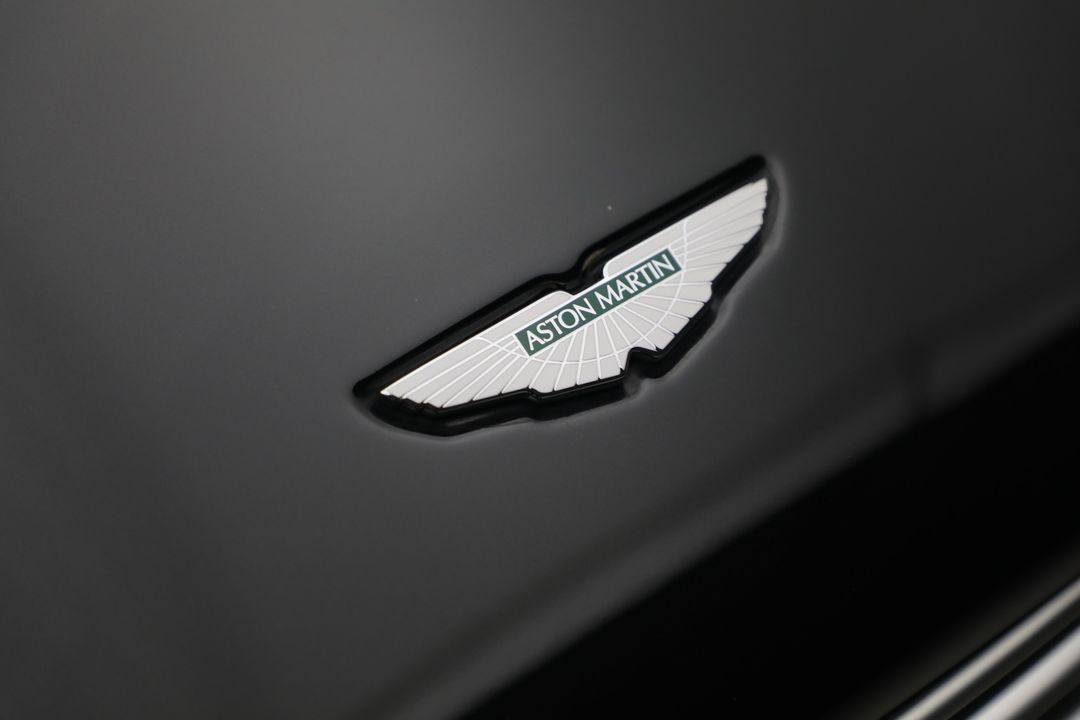 2015 Aston Martin DB9