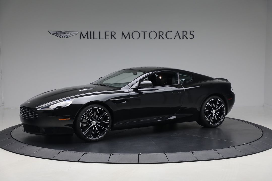 2015 Aston Martin DB9