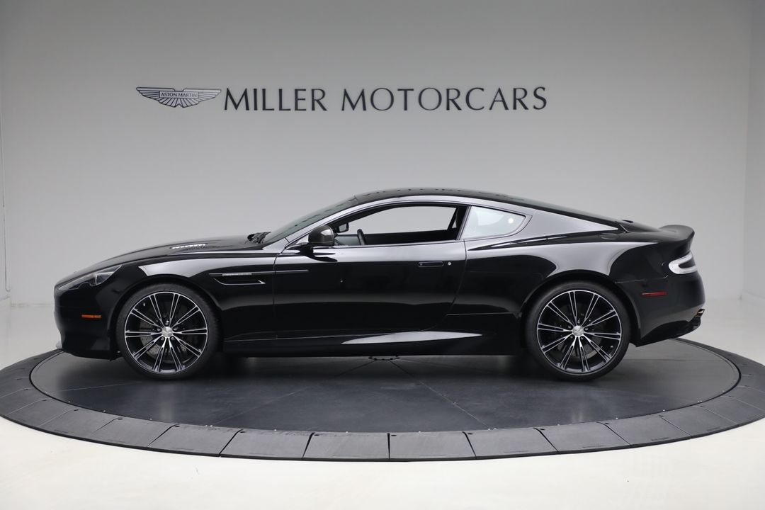2015 Aston Martin DB9