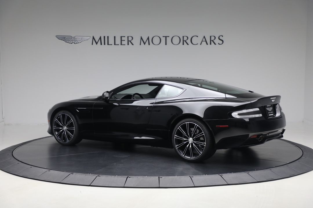 2015 Aston Martin DB9