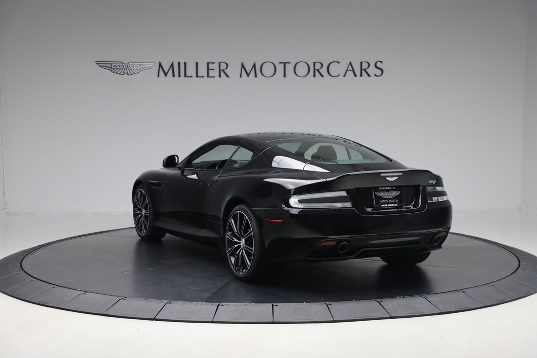 2015 Aston Martin DB9