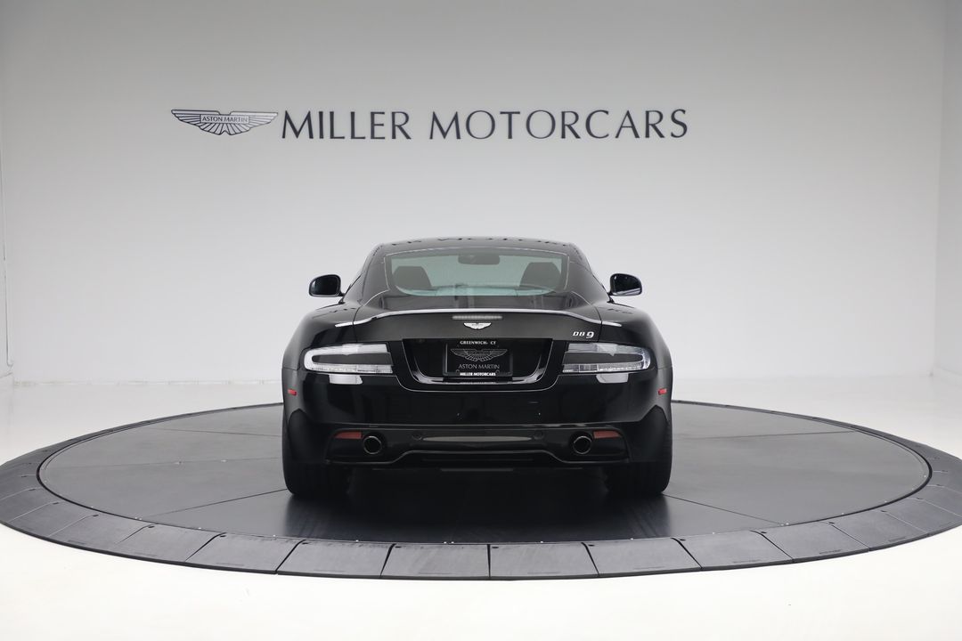 2015 Aston Martin DB9