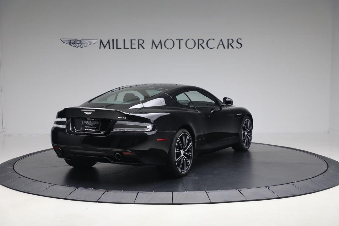 2015 Aston Martin DB9