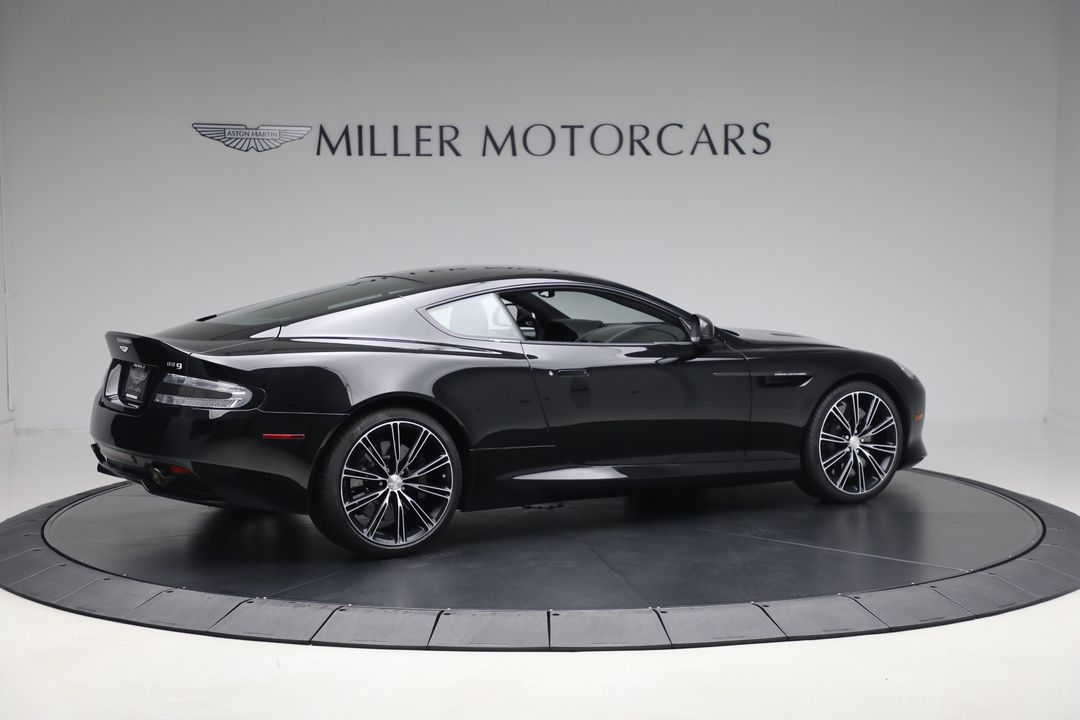 2015 Aston Martin DB9