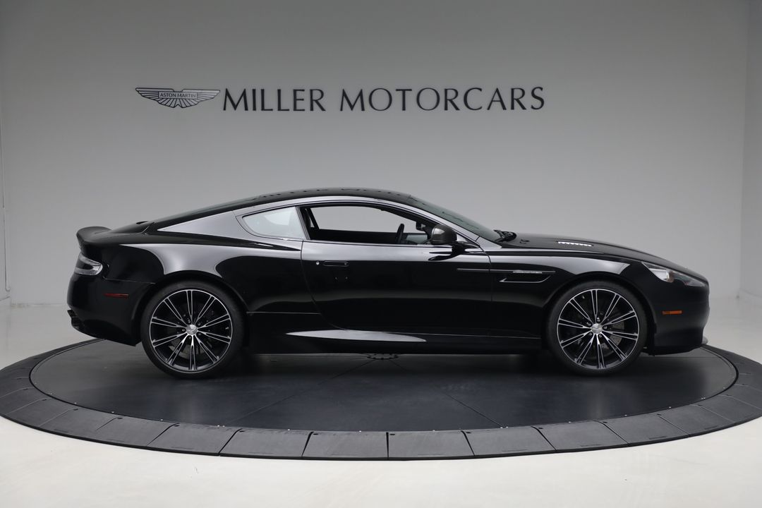 2015 Aston Martin DB9