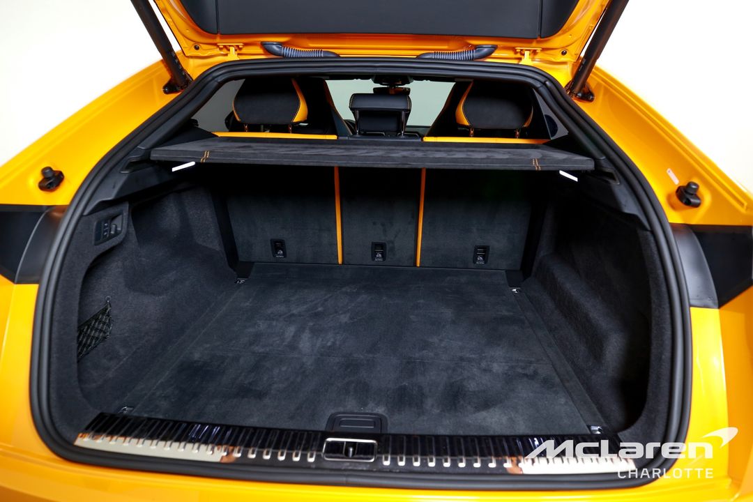 2022 Lamborghini Urus