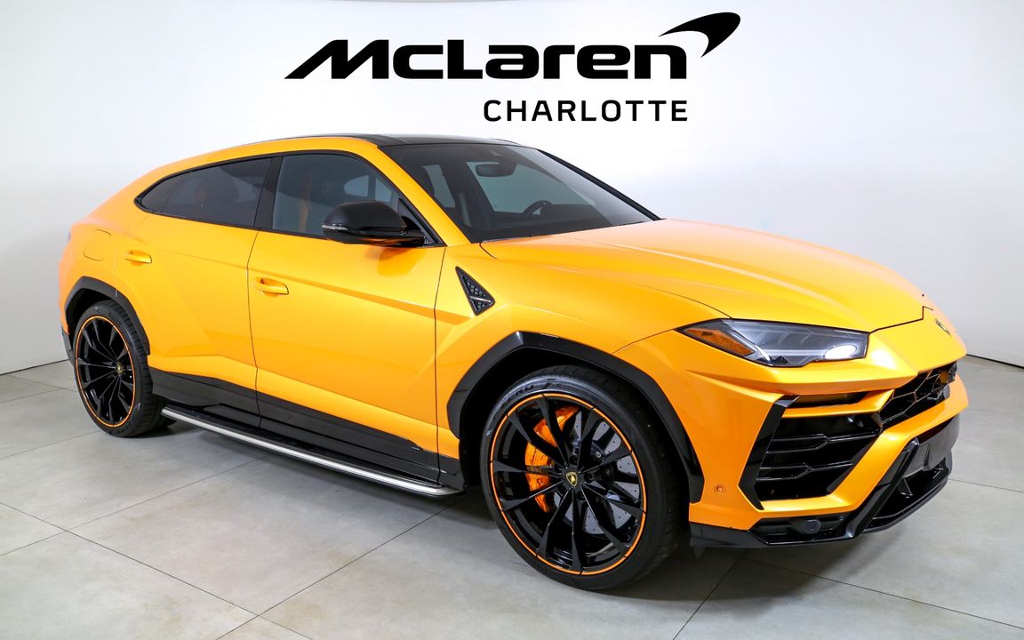 2022 Lamborghini Urus