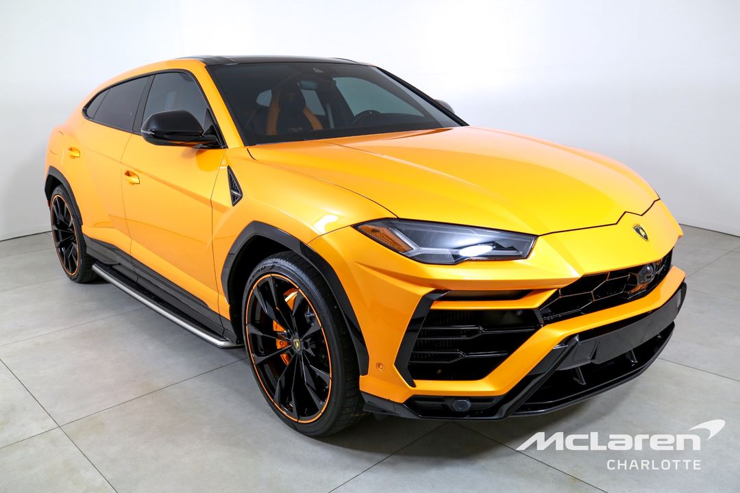 2022 Lamborghini Urus