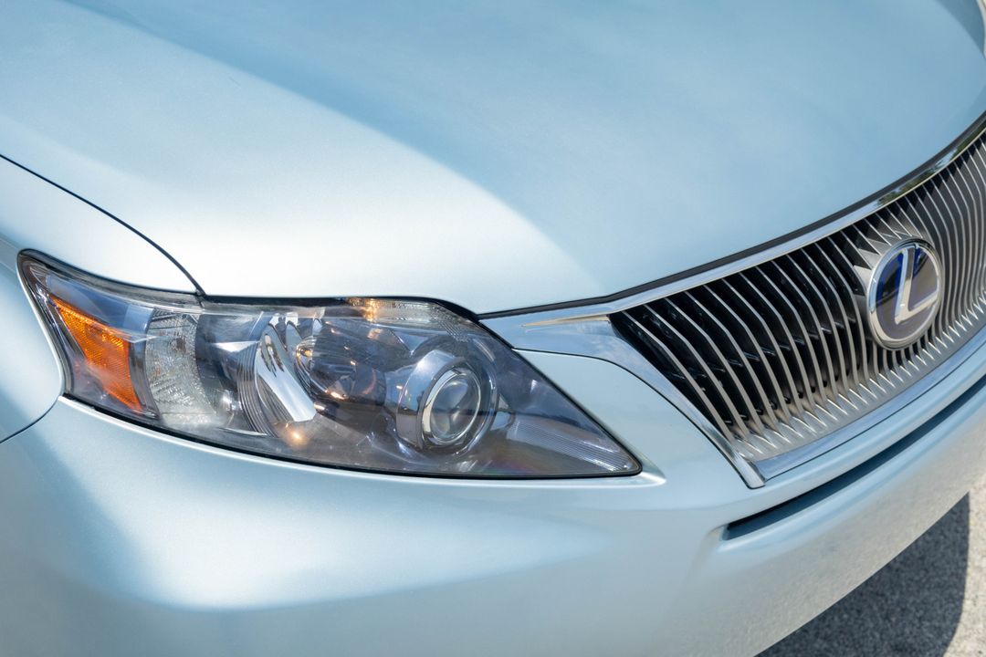 2010 Lexus RX 450h