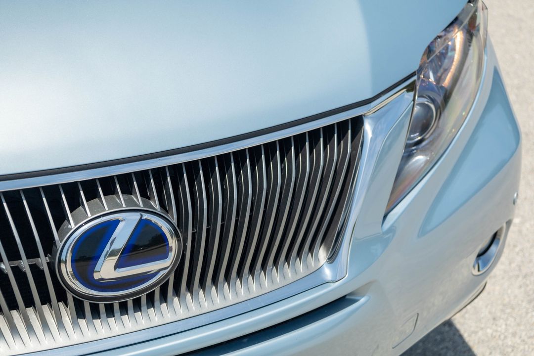 2010 Lexus RX 450h