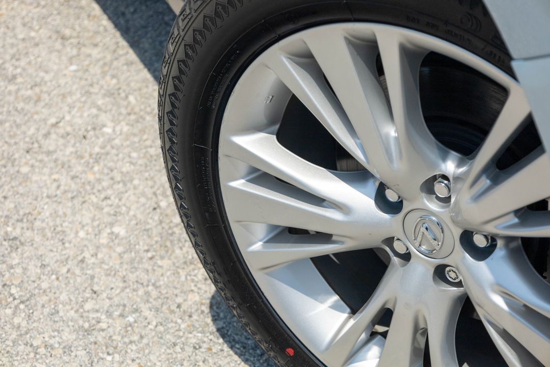 2010 Lexus RX 450h