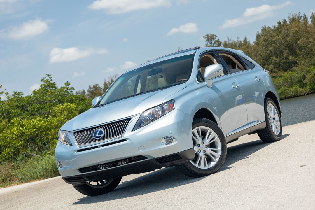 2010 Lexus RX 450h