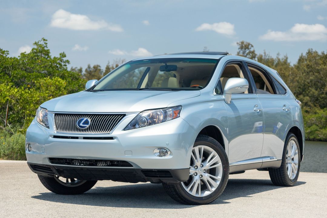 2010 Lexus RX 450h