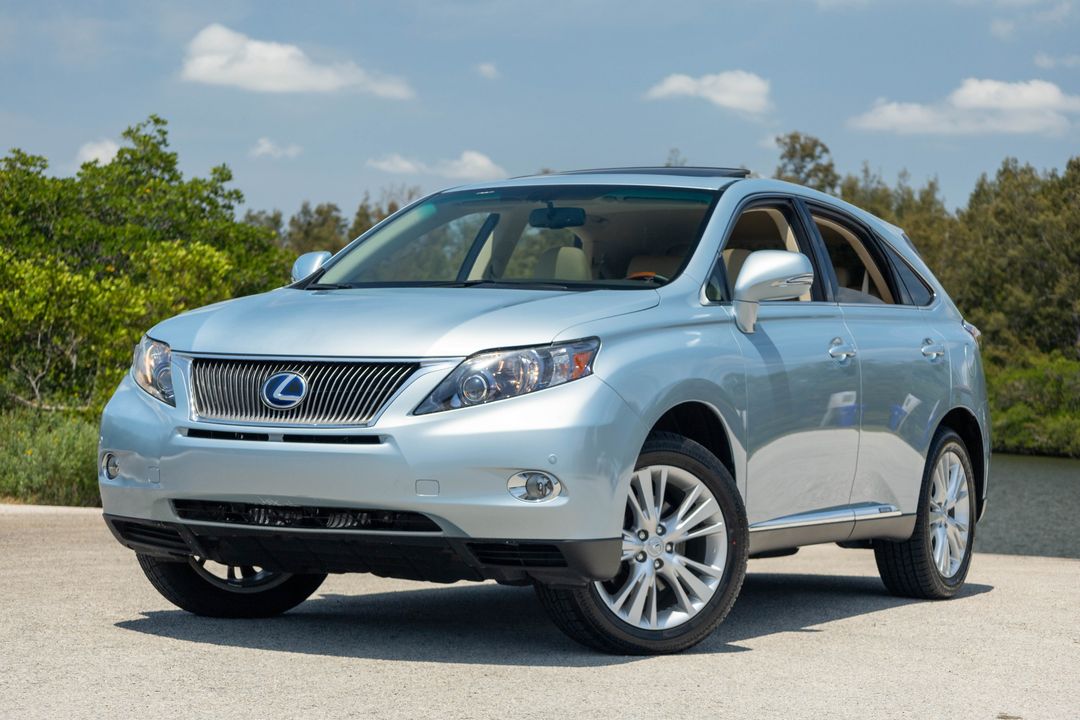 2010 Lexus RX 450h