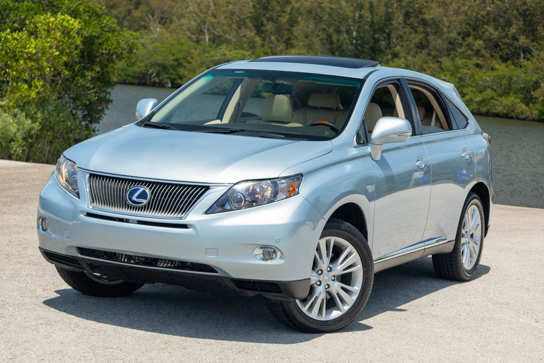 2010 Lexus RX 450h