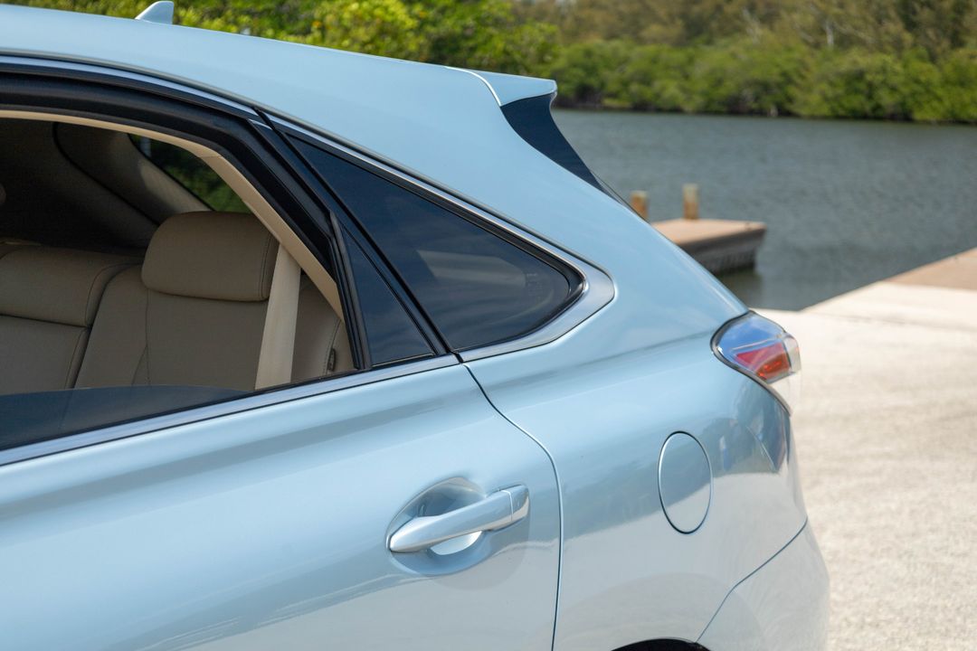 2010 Lexus RX 450h