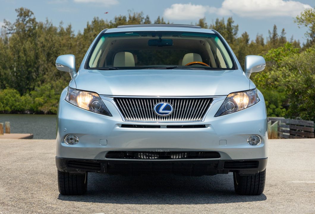 2010 Lexus RX 450h