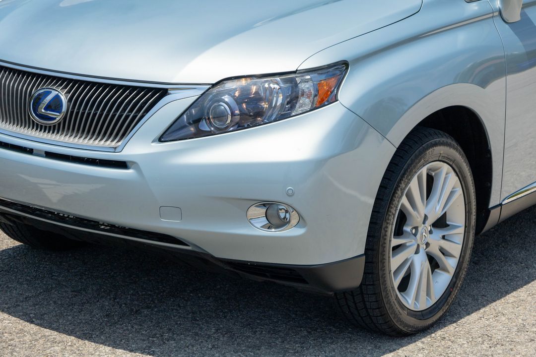 2010 Lexus RX 450h