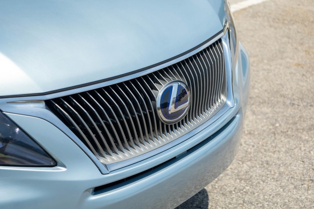 2010 Lexus RX 450h