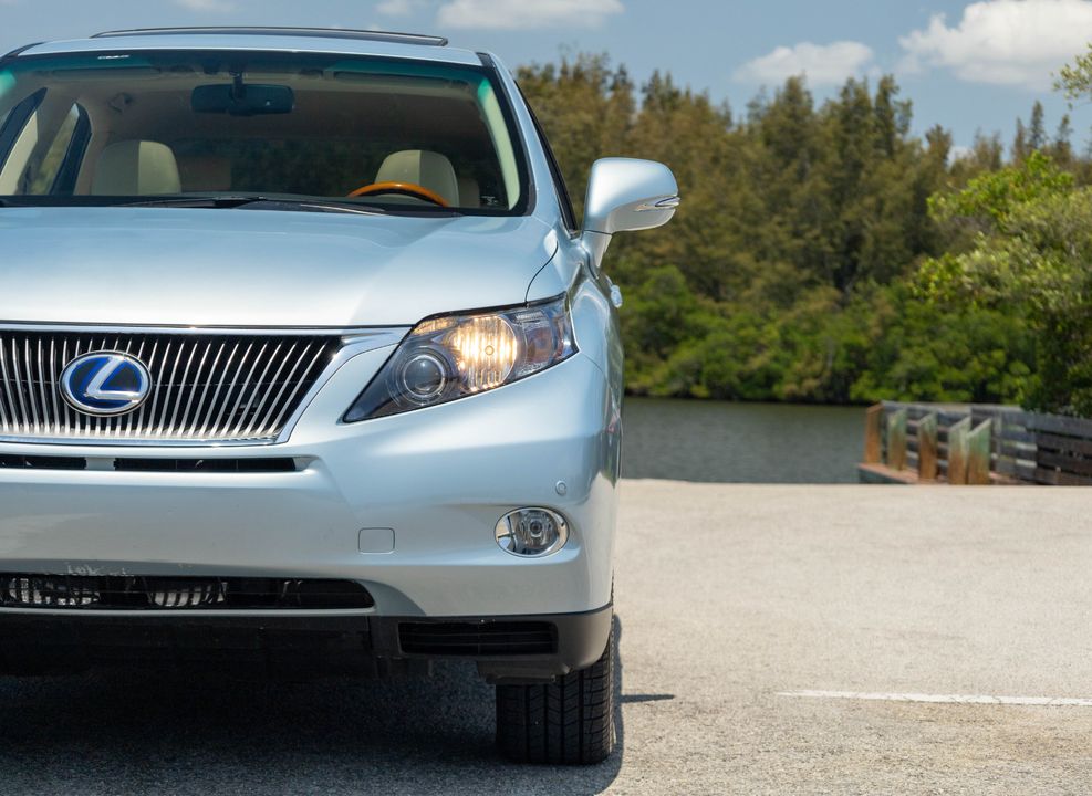 2010 Lexus RX 450h