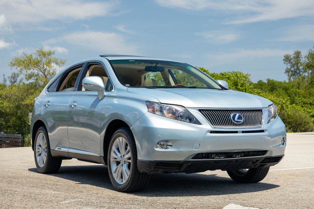 2010 Lexus RX 450h