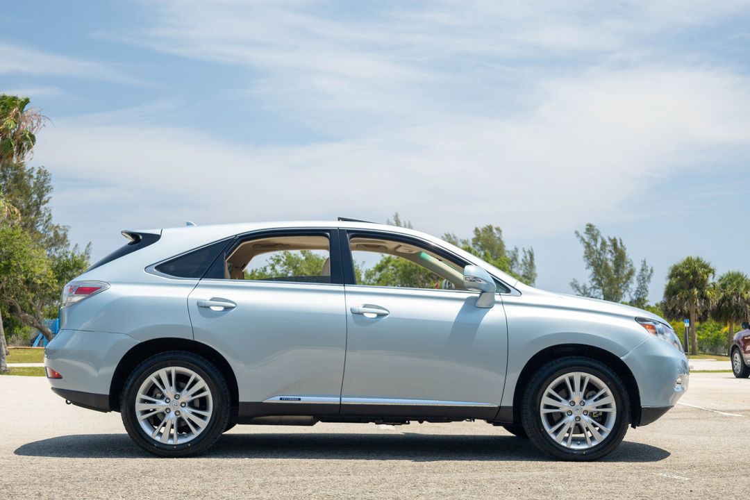 2010 Lexus RX 450h