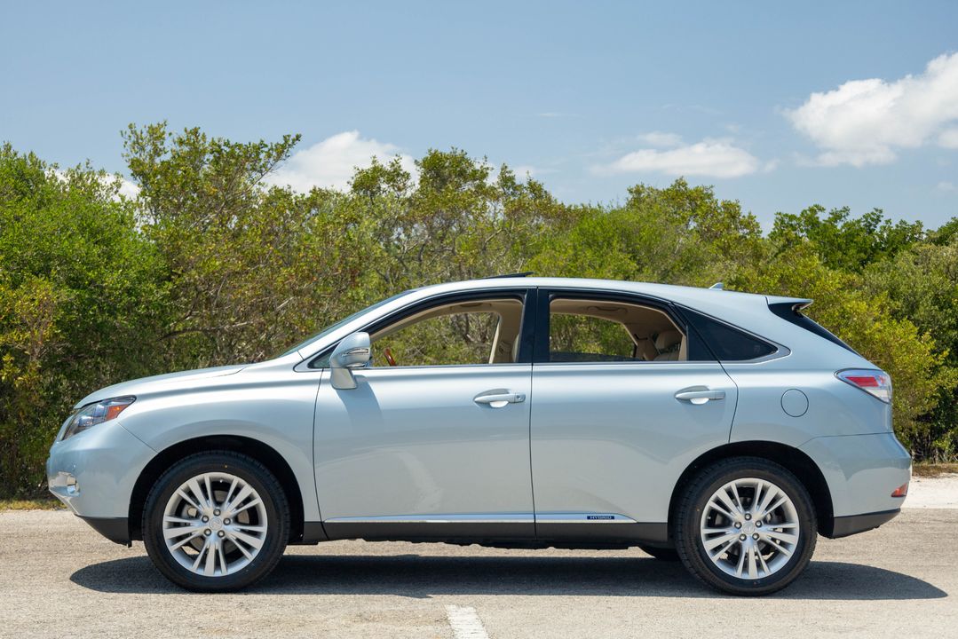2010 Lexus RX 450h