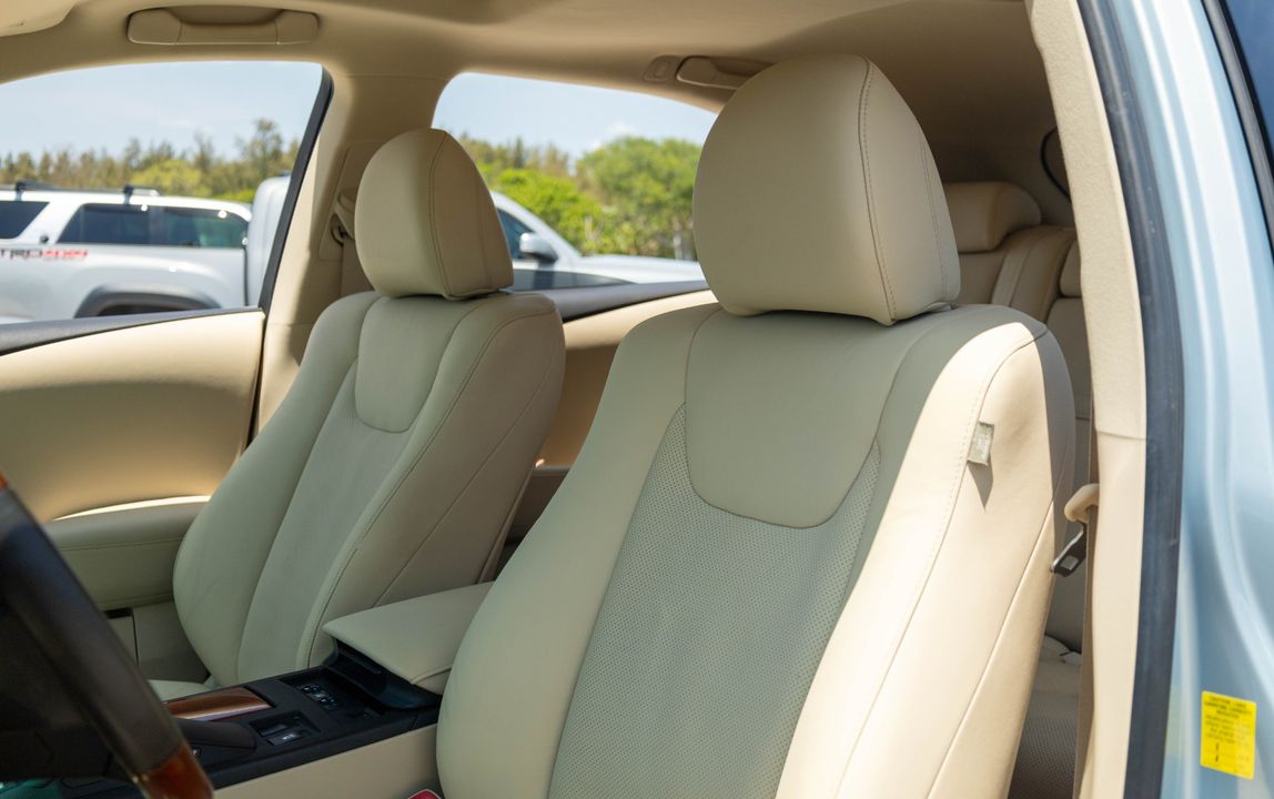 2010 Lexus RX 450h