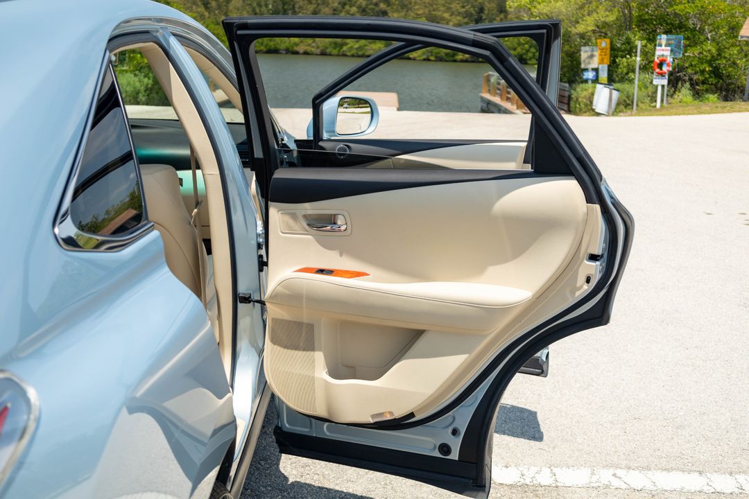 2010 Lexus RX 450h