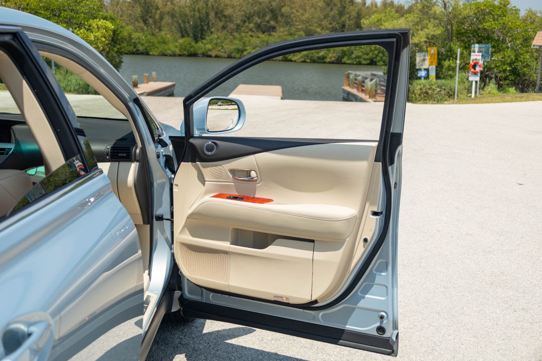 2010 Lexus RX 450h