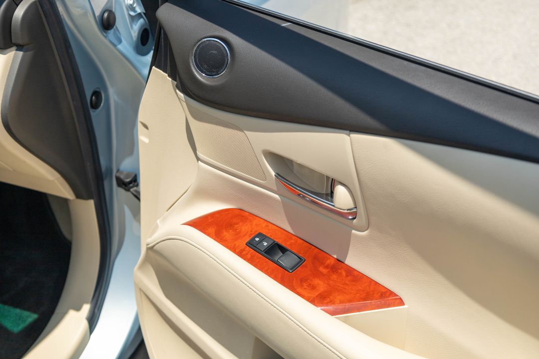 2010 Lexus RX 450h