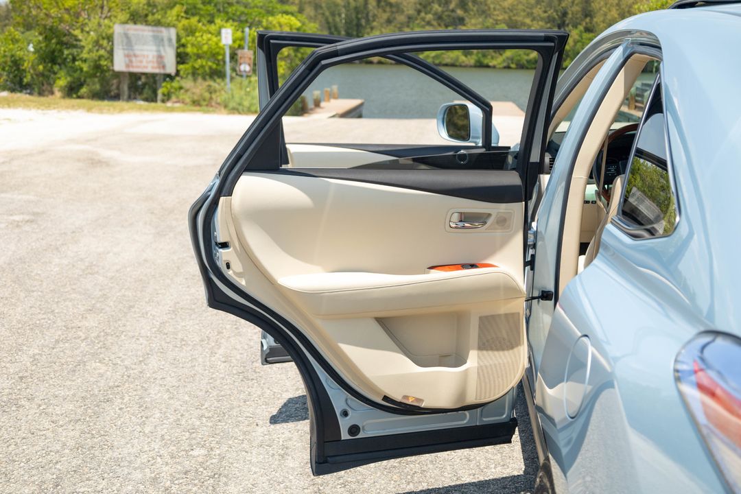 2010 Lexus RX 450h
