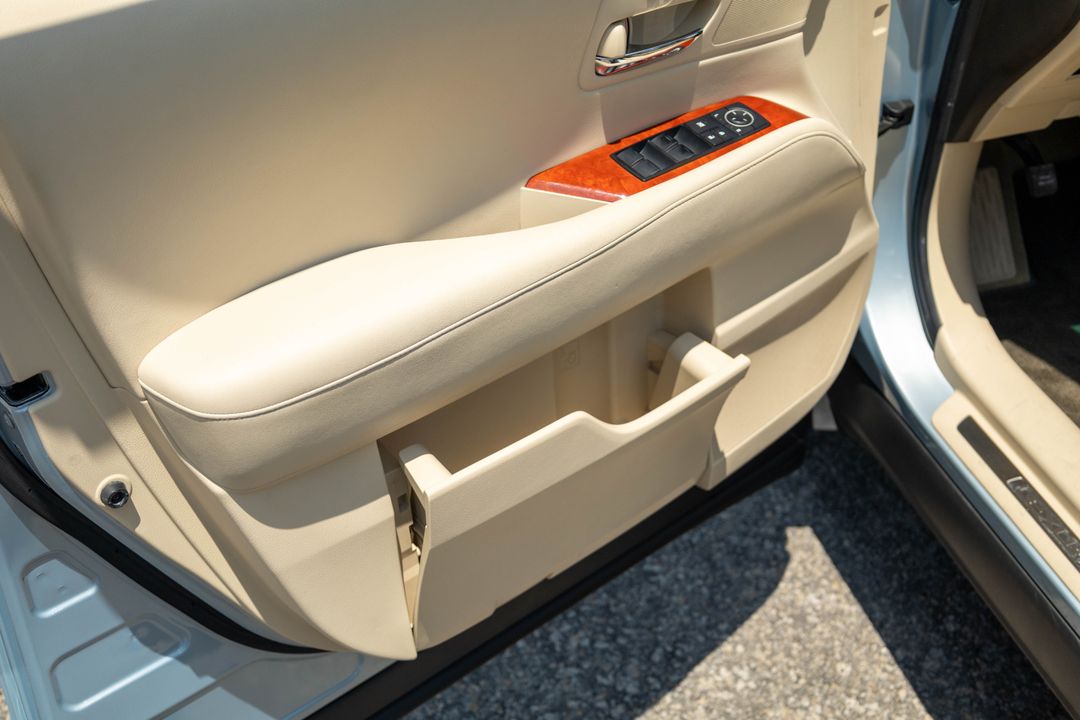 2010 Lexus RX 450h