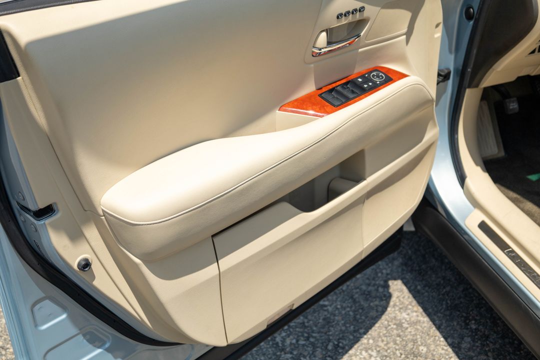 2010 Lexus RX 450h