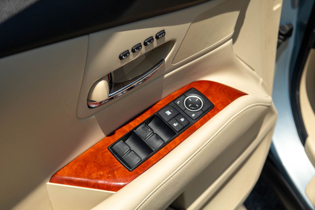2010 Lexus RX 450h