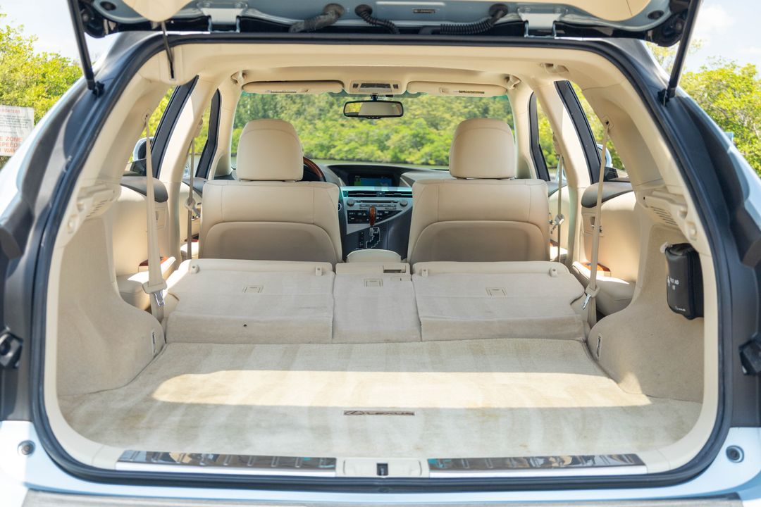 2010 Lexus RX 450h