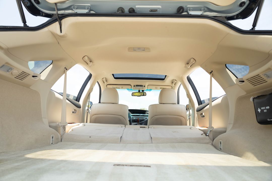 2010 Lexus RX 450h