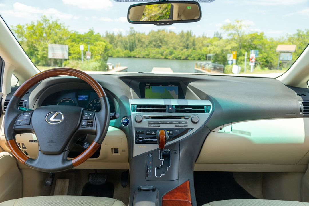 2010 Lexus RX 450h