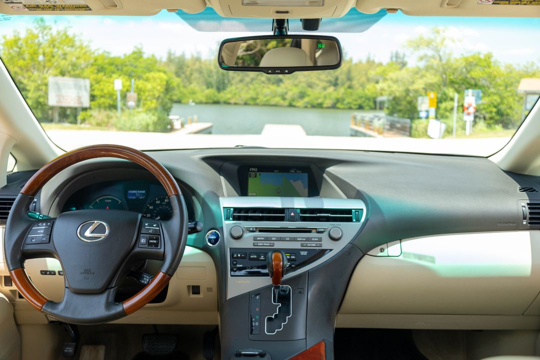 2010 Lexus RX 450h