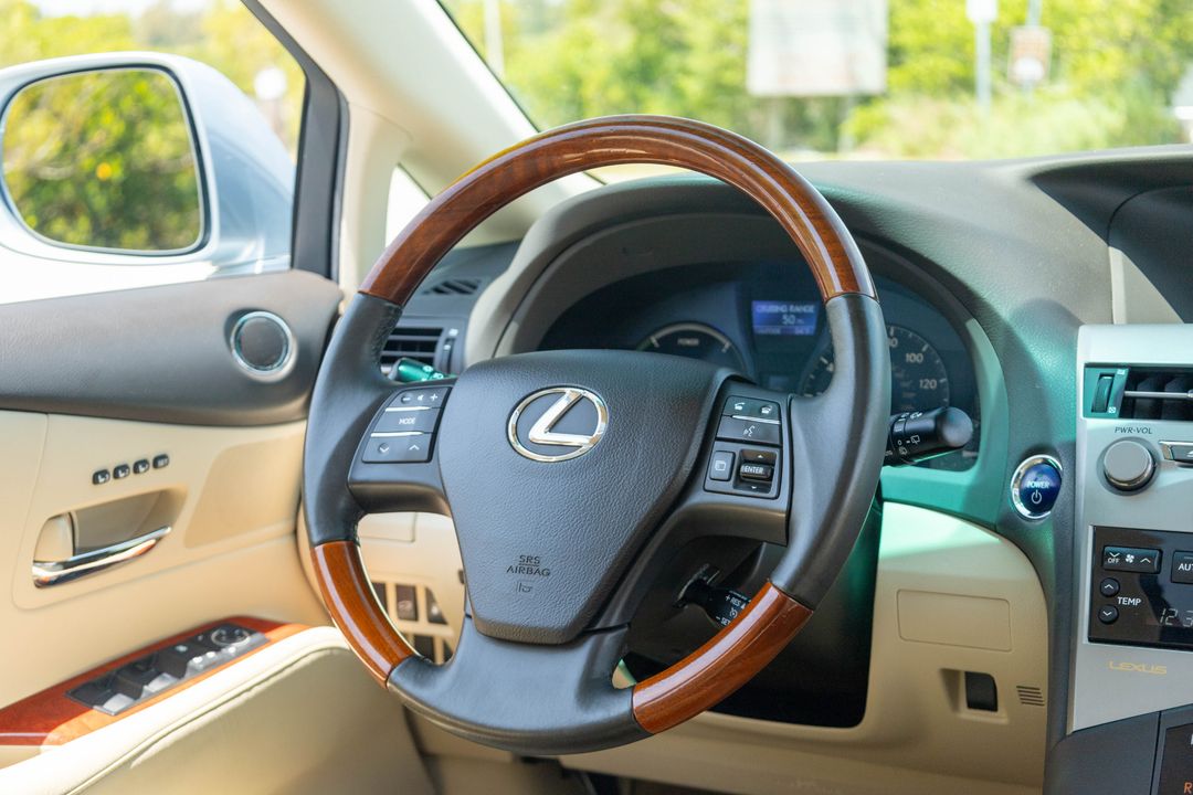 2010 Lexus RX 450h