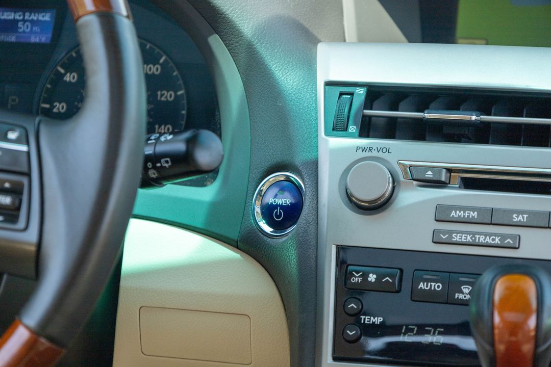 2010 Lexus RX 450h