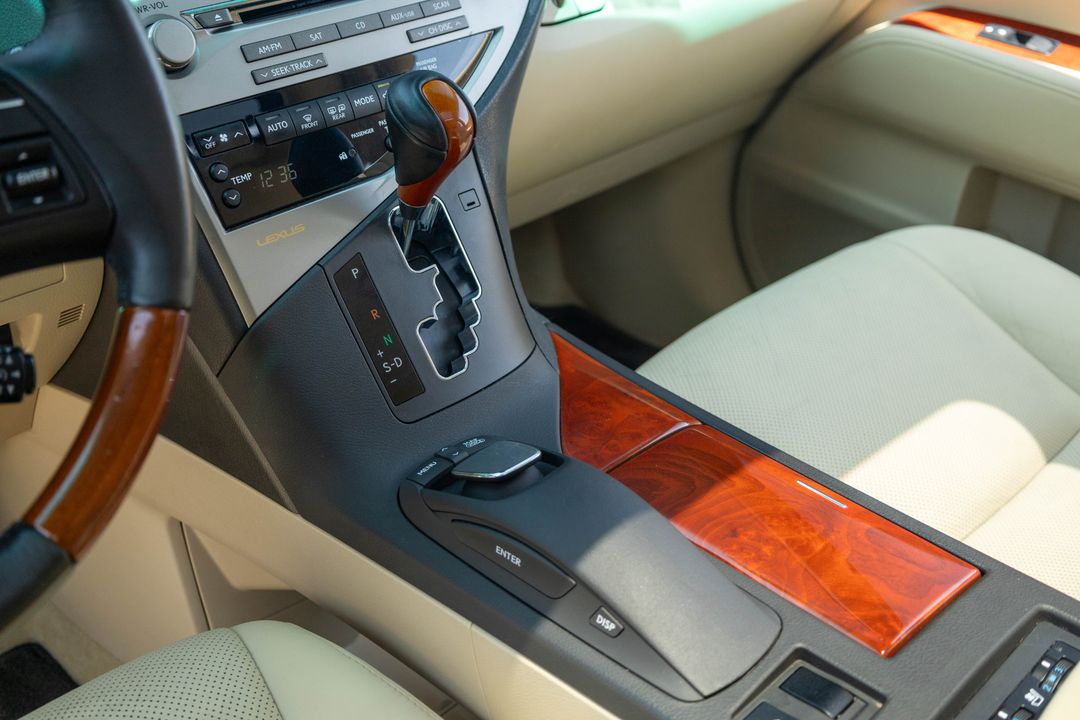 2010 Lexus RX 450h