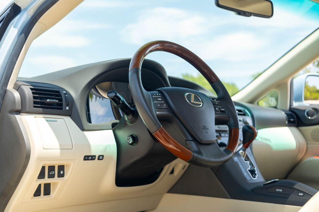2010 Lexus RX 450h