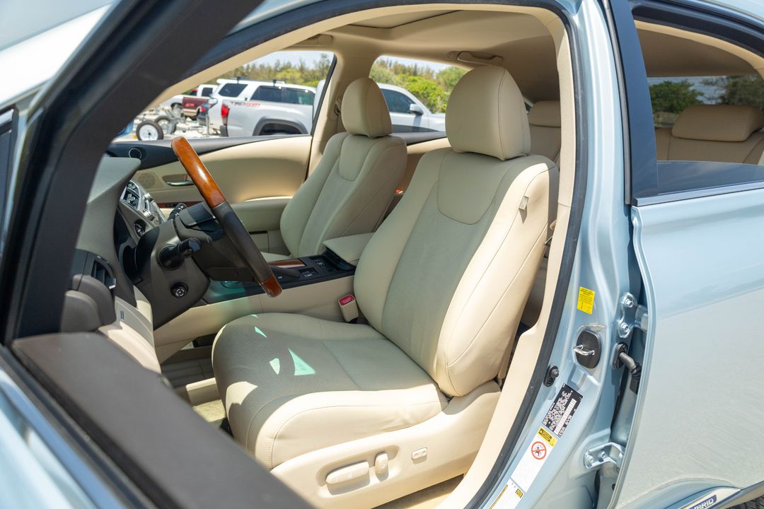 2010 Lexus RX 450h