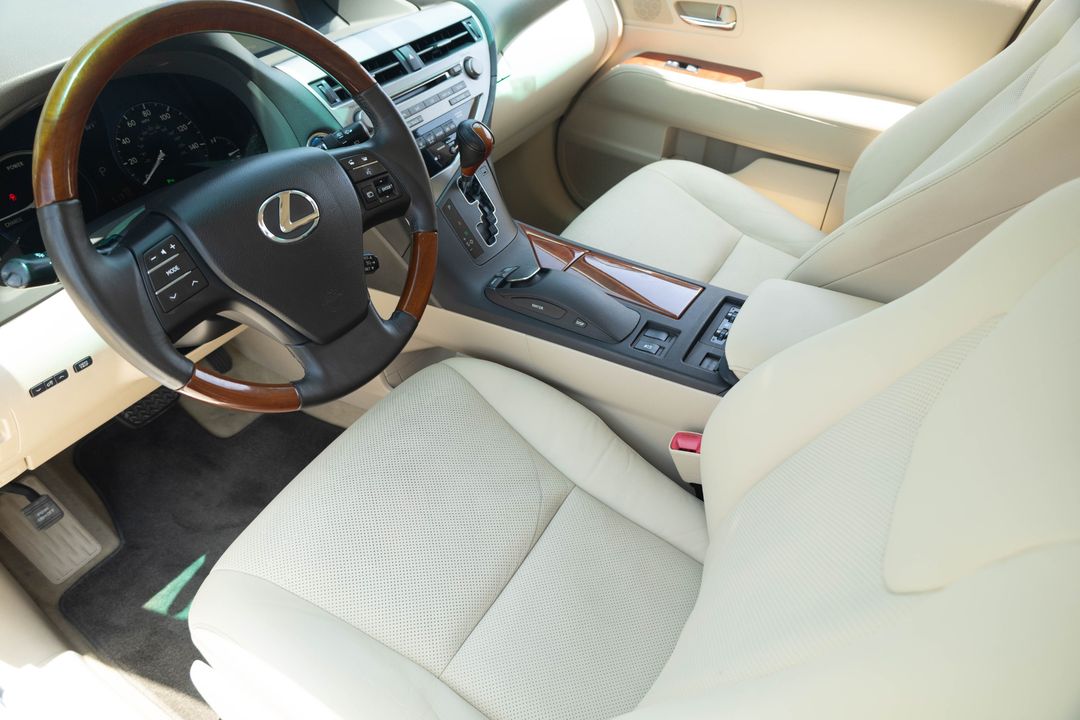 2010 Lexus RX 450h