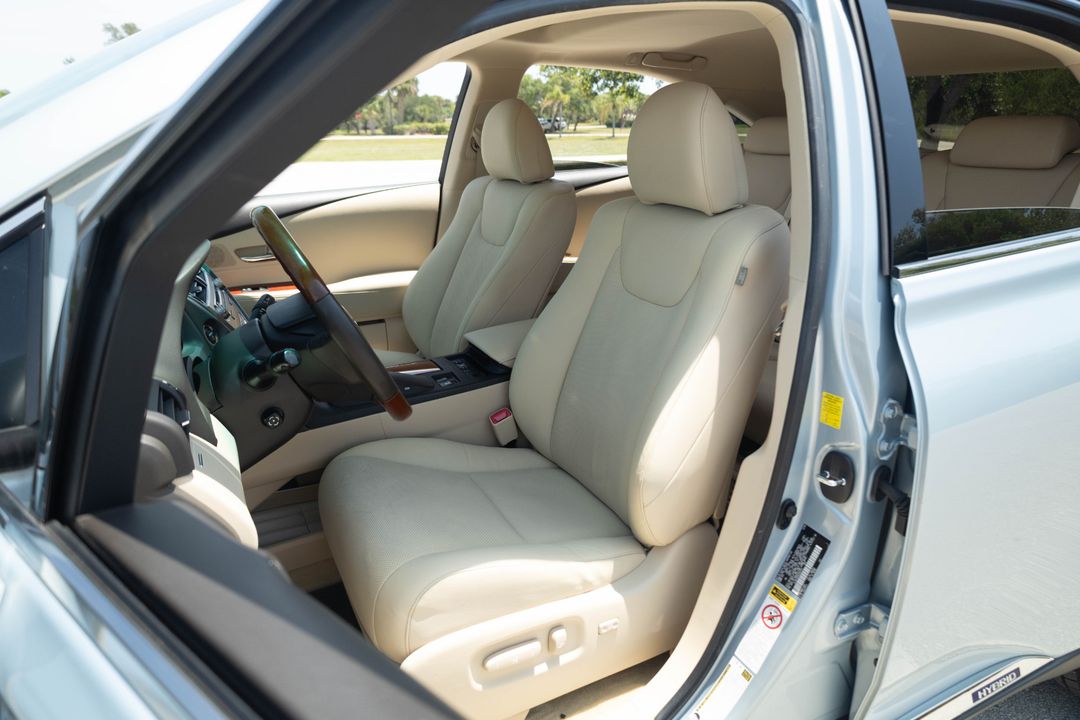 2010 Lexus RX 450h